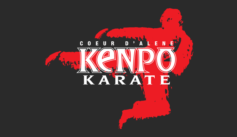 Logo design for CDA Kenpo Karate
